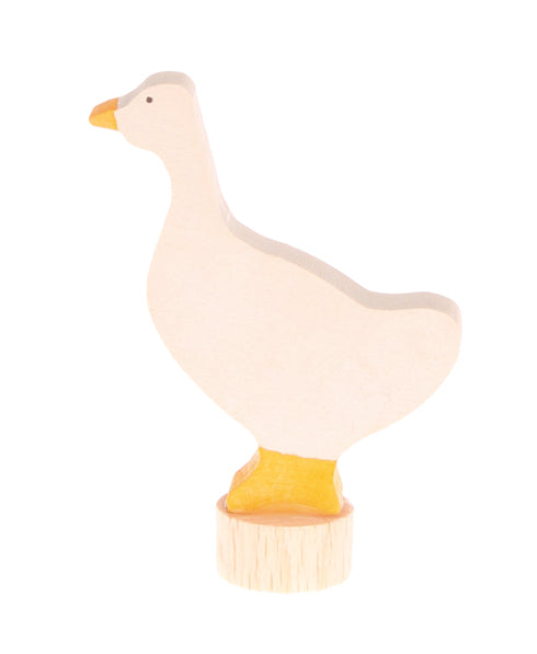 Deco Goose White