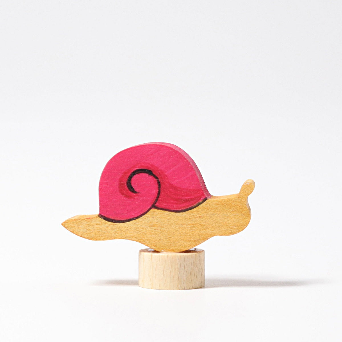 Deco Handcoloured Snail