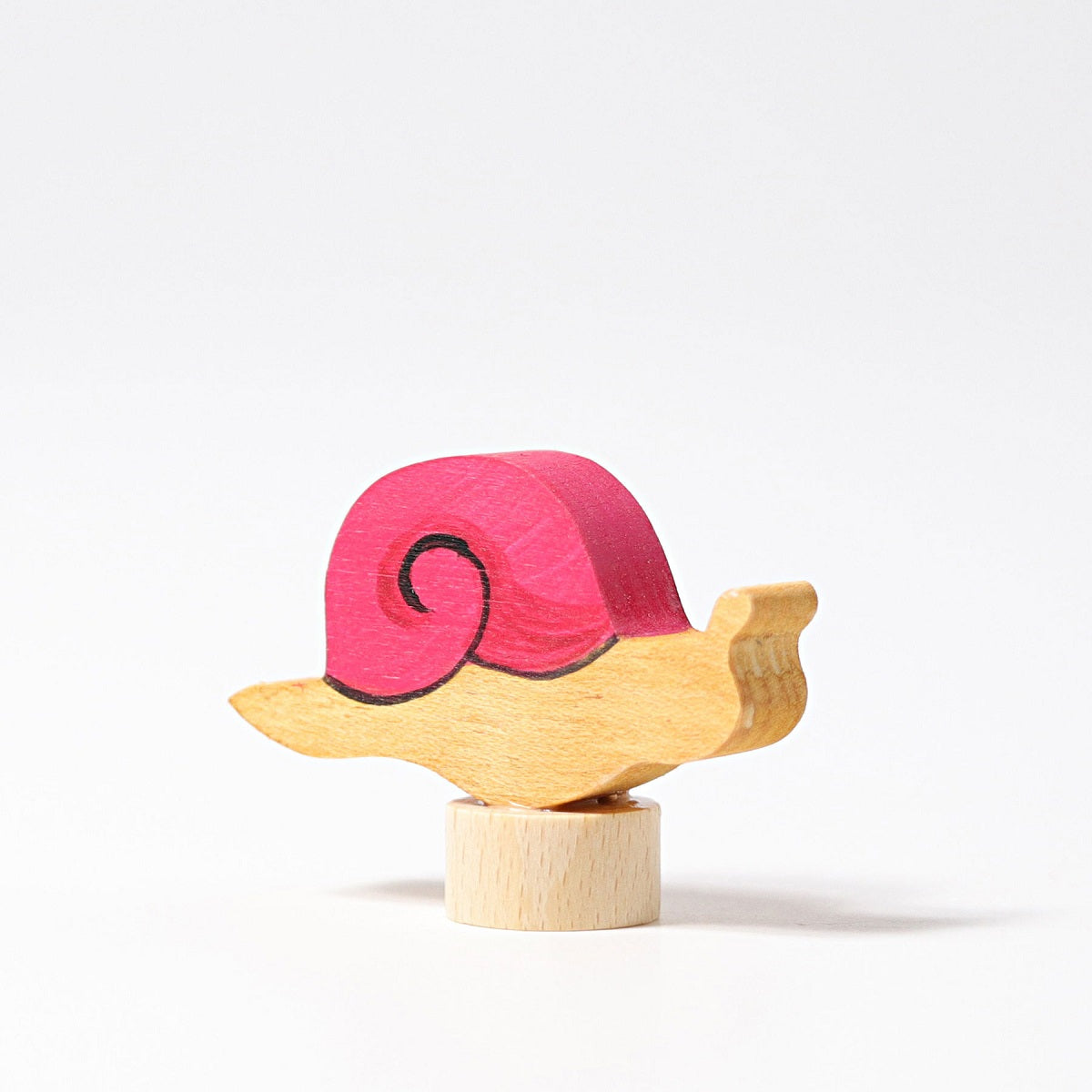 Deco Handcoloured Snail