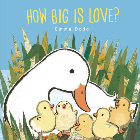 How big is love?