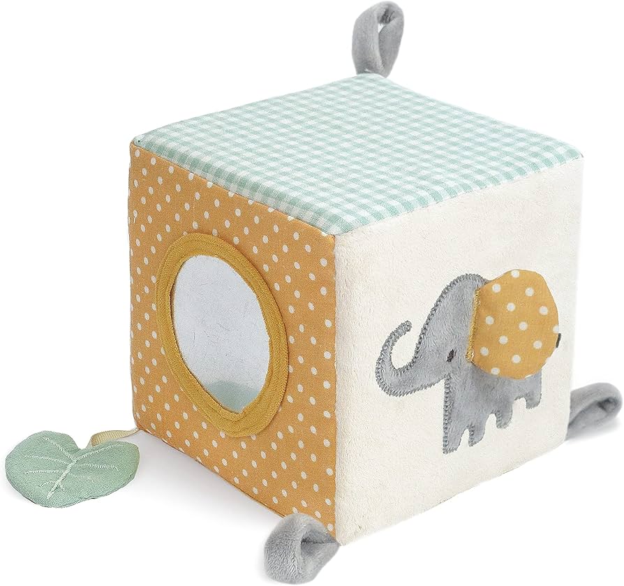 SAFARI ACTIVITY CUBE