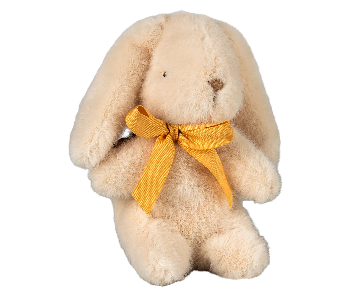 Bunny Plush Cream-Mini