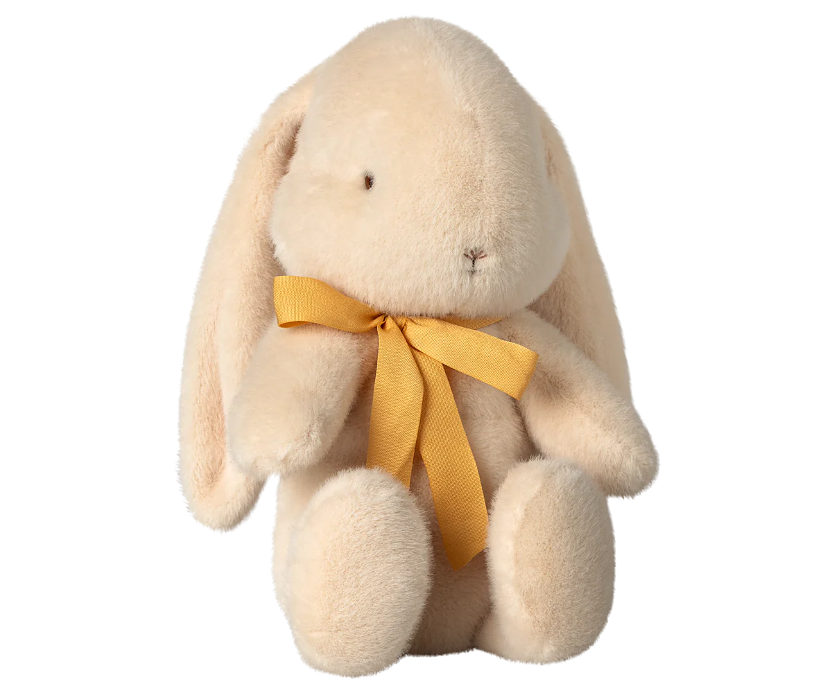 Bunny Plush Cream-Medium