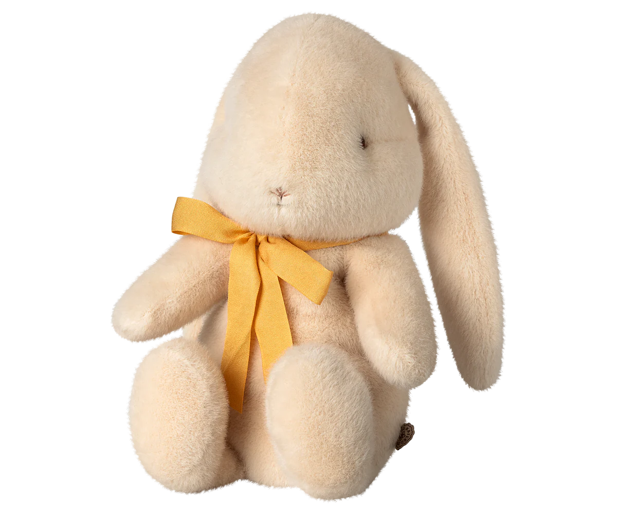 Bunny Plush Cream-Medium