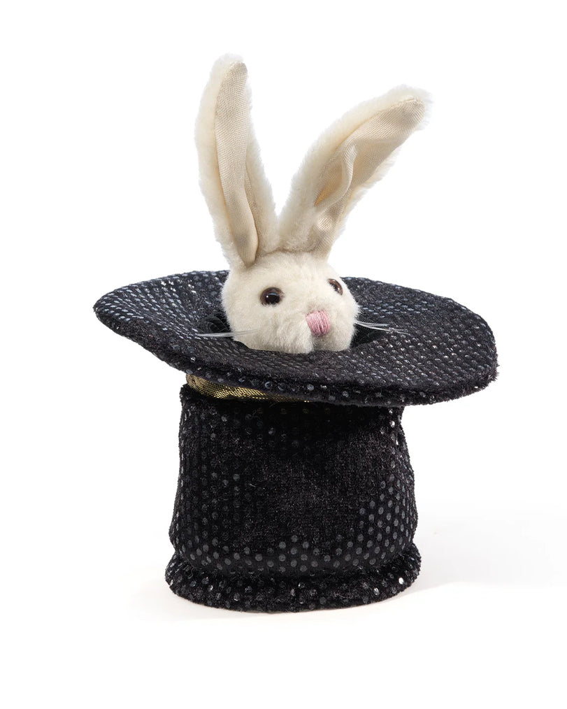 Mini Magic Hat Finger Puppet