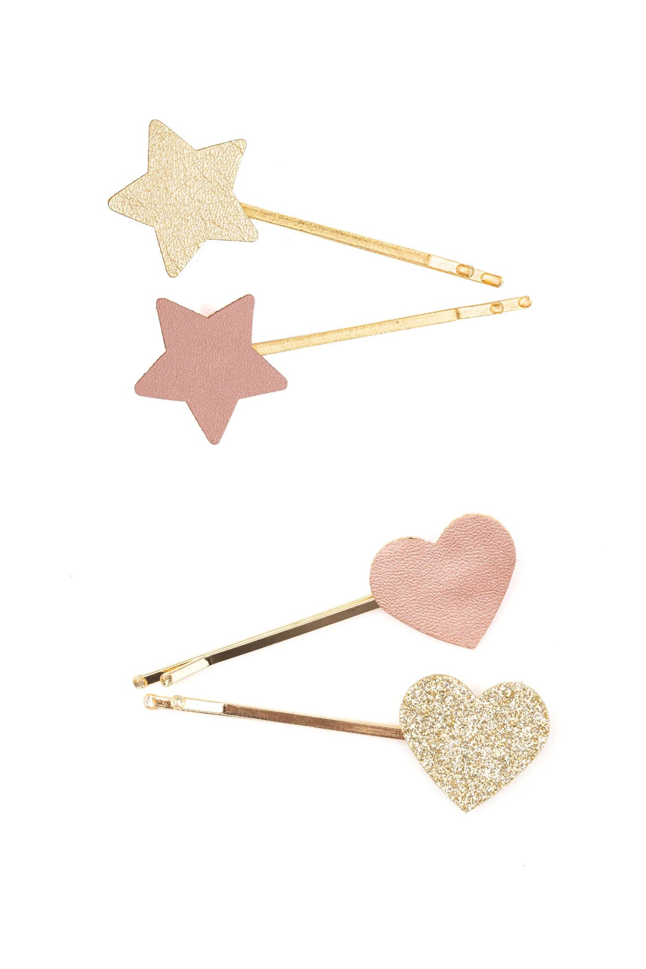 Boutique Matte Bobby Hairclips