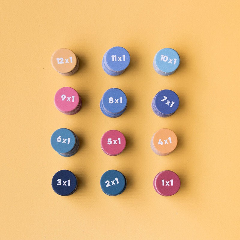GAME - MULTIPLICATIONS