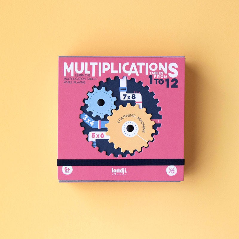 GAME - MULTIPLICATIONS