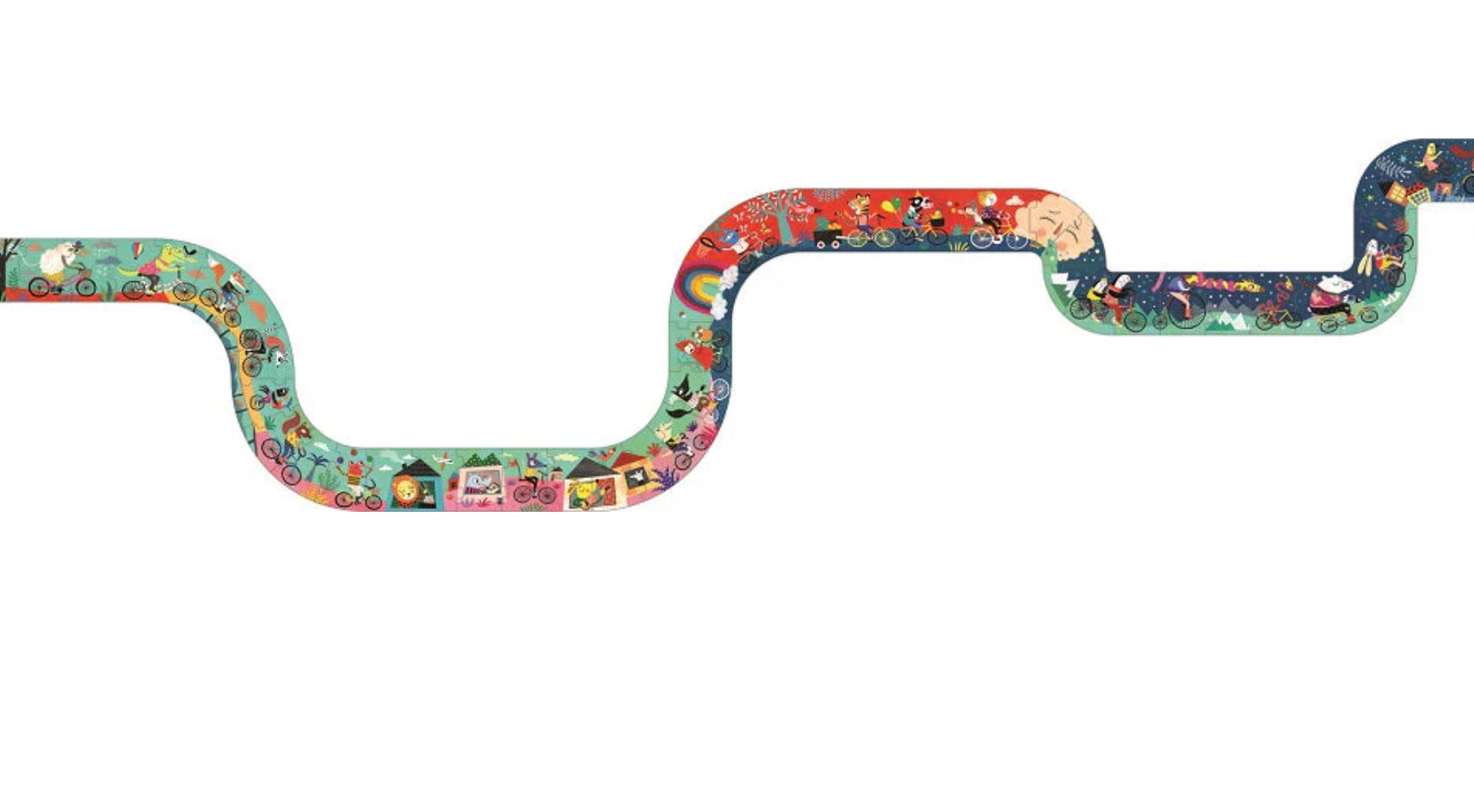 PUZZLE - MY BIKE