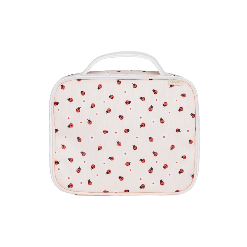 SEE-YA LUNCH BAG - Ladybug
