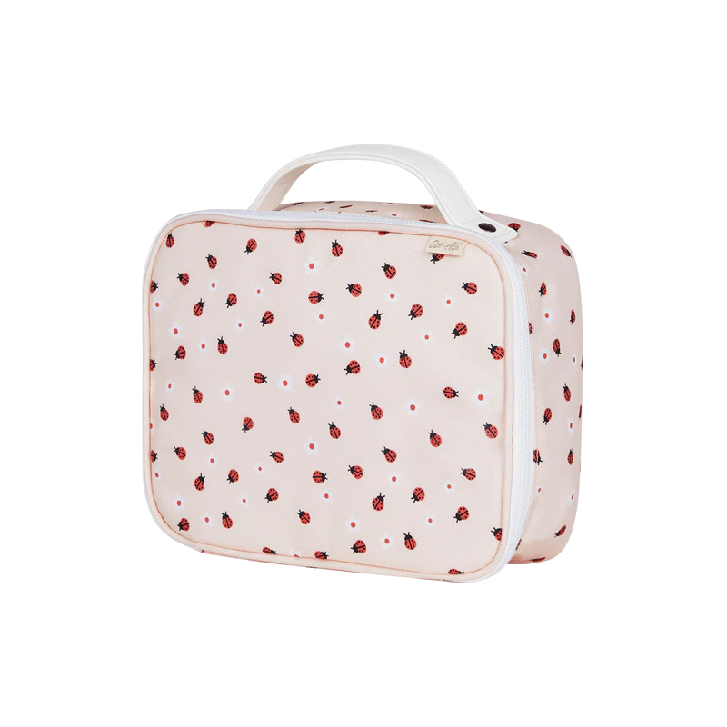 SEE-YA LUNCH BAG - Ladybug