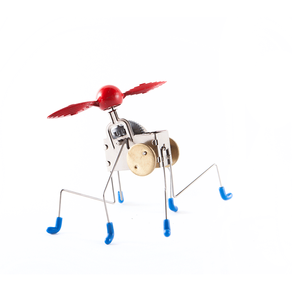 Wind-Up toy
