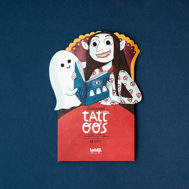 TATTOOS - ENCHANTED
