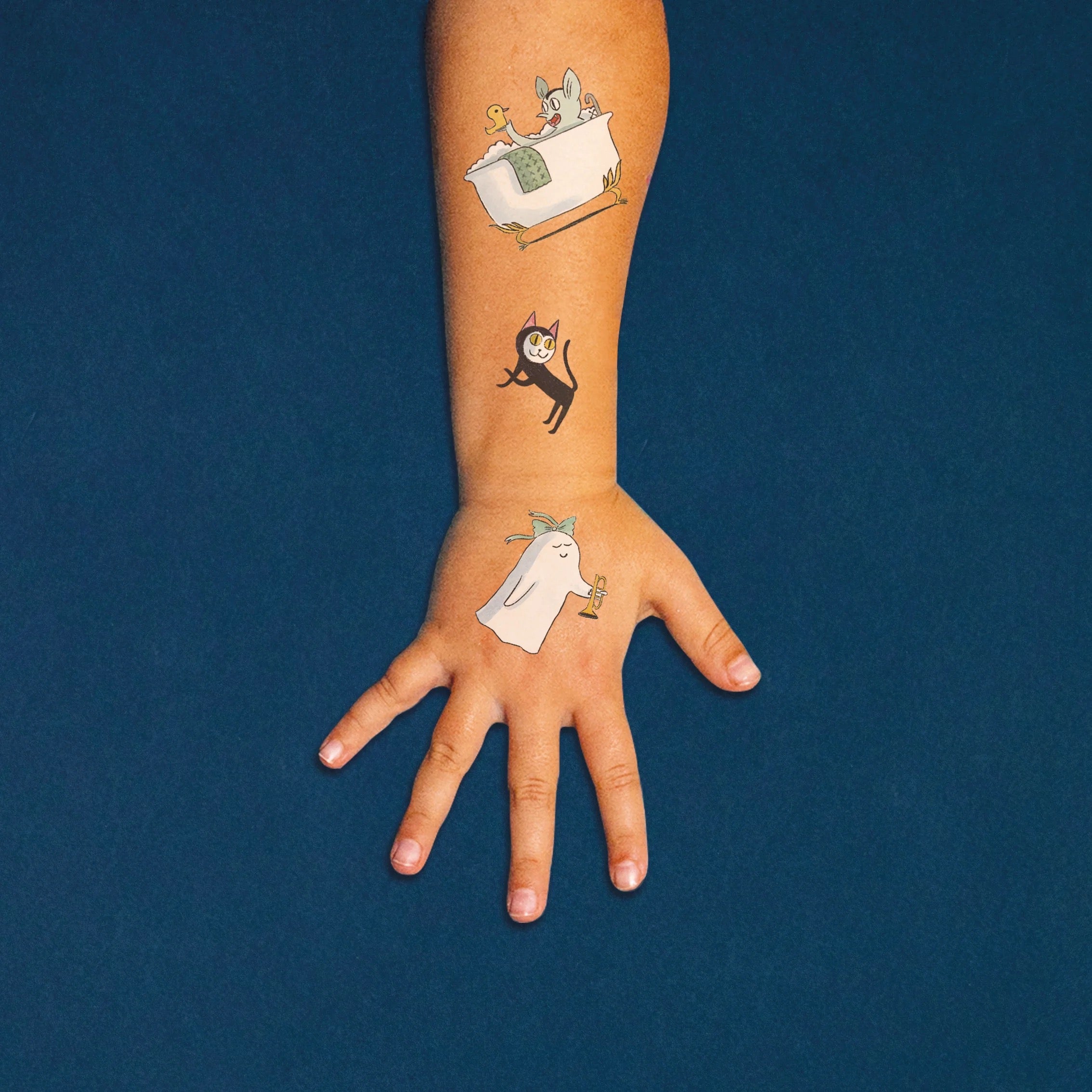 TATTOOS - ENCHANTED