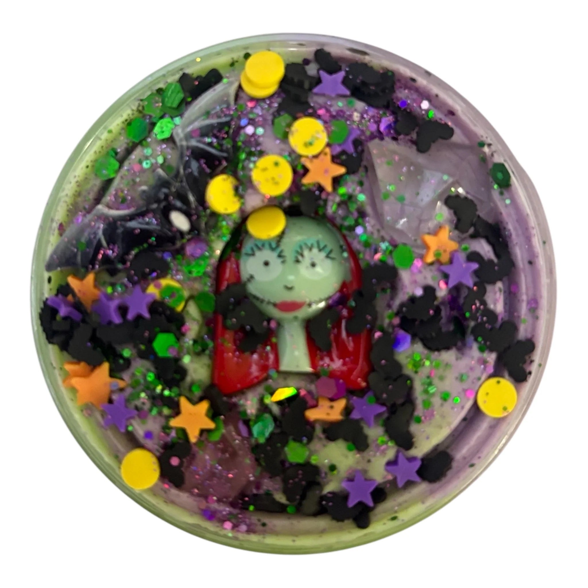 Sally Playdough