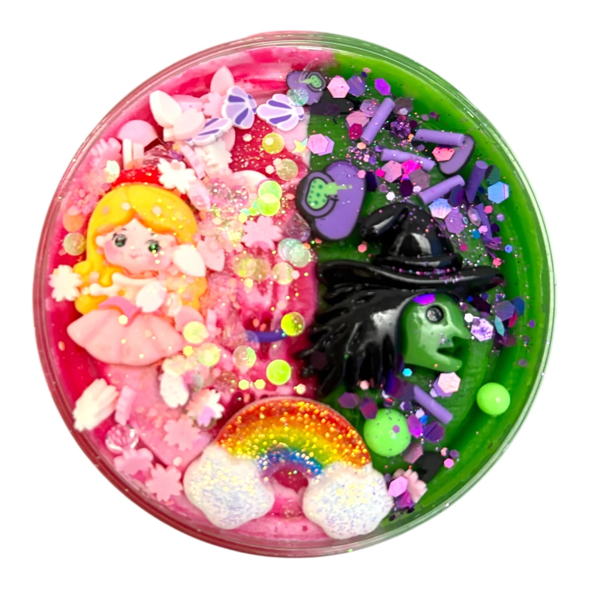 Wicked Playdough