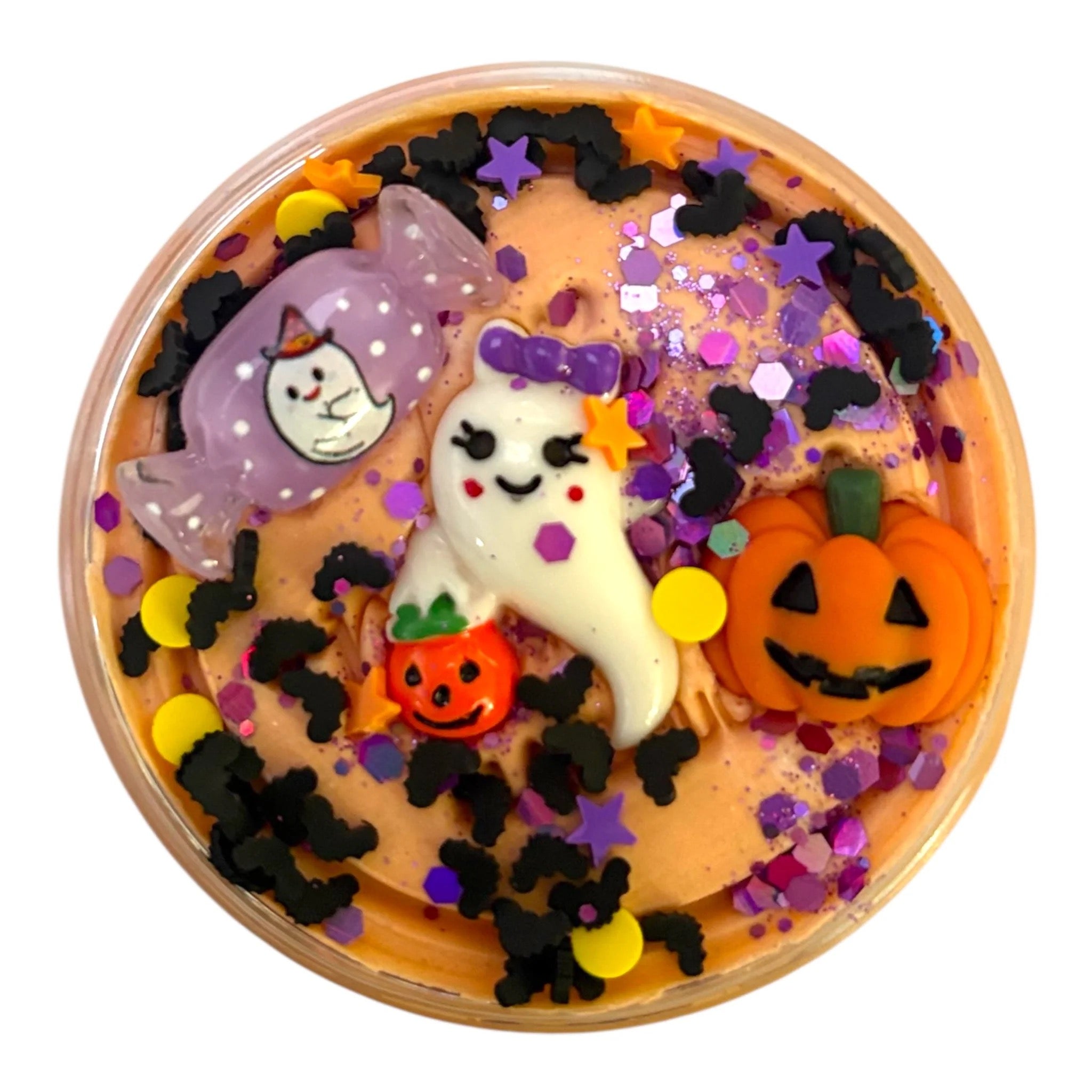 Ghostly Treats Playdough