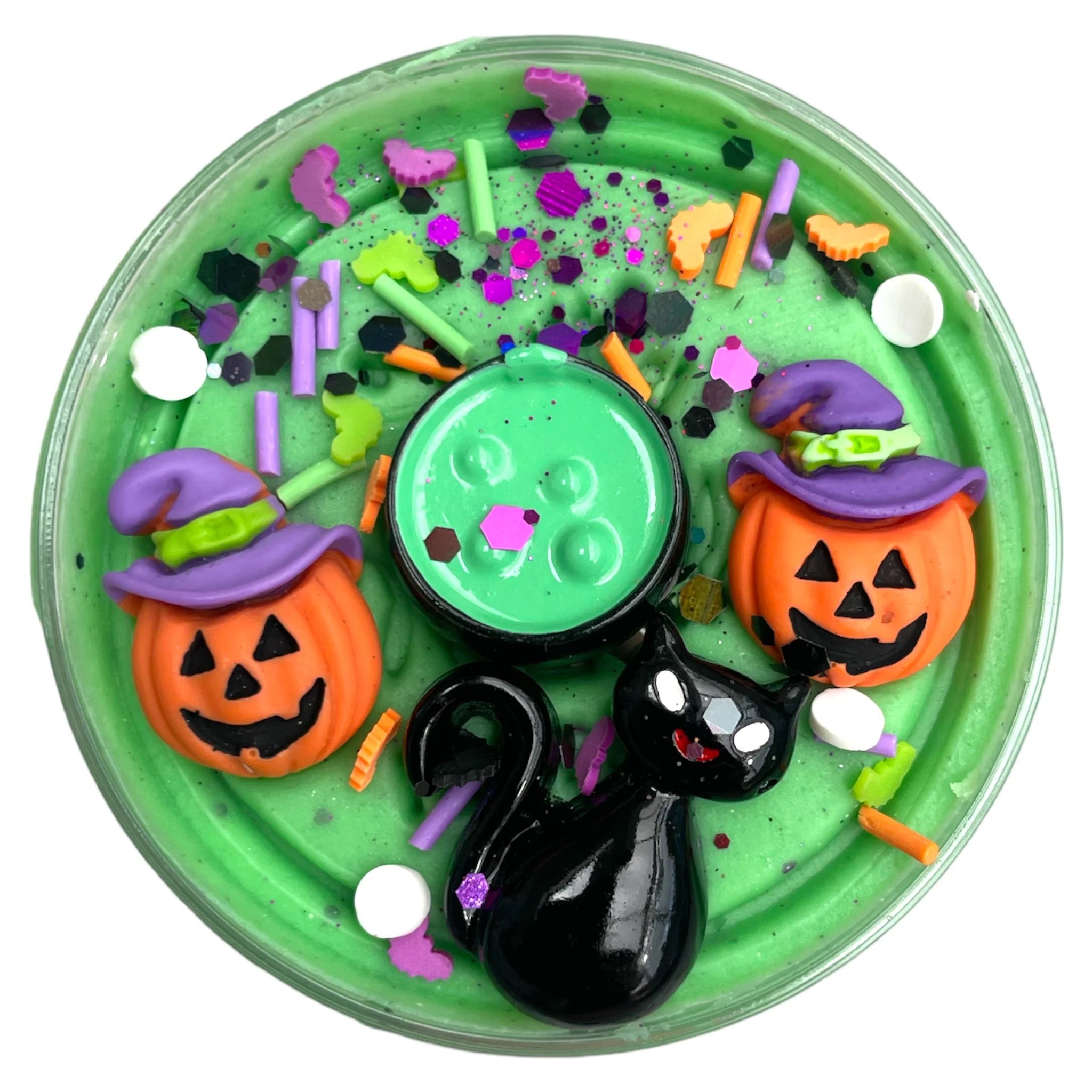 Boil & Bubble Playdough