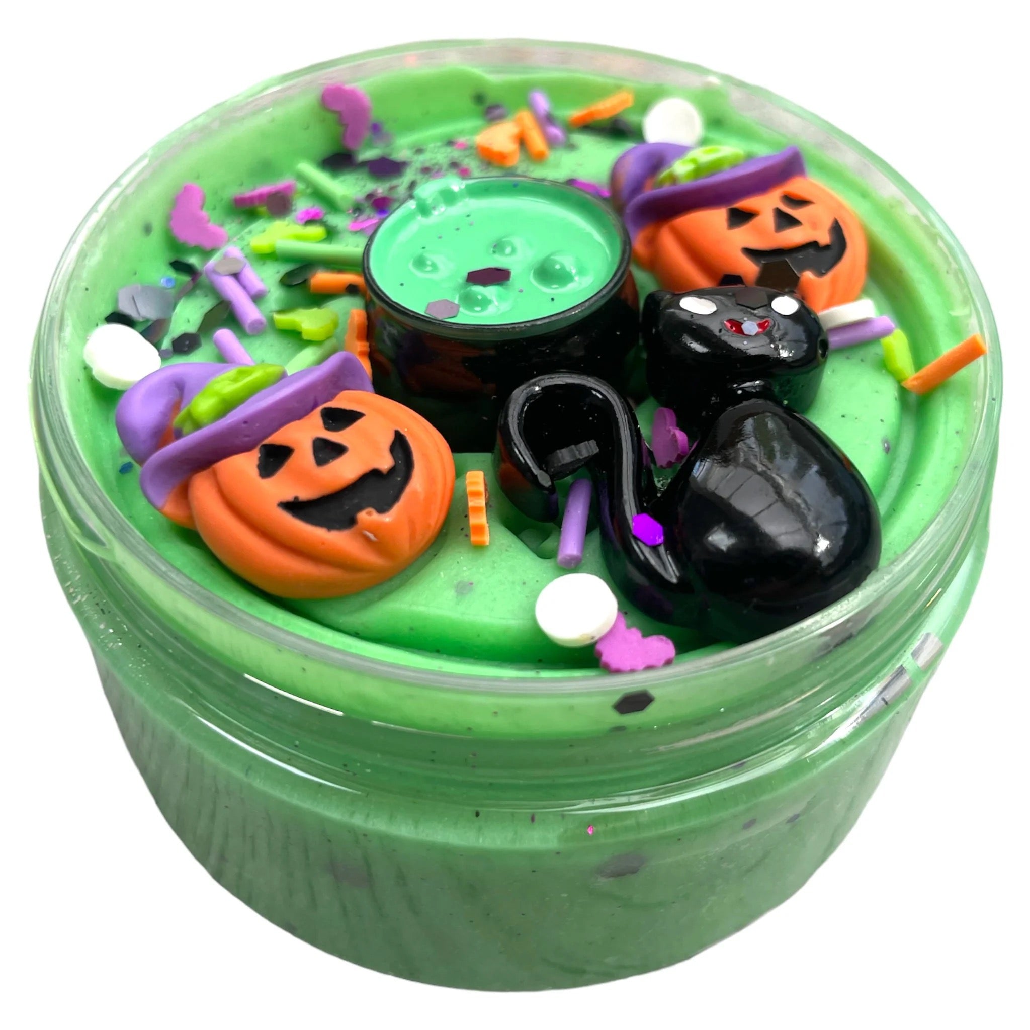 Boil & Bubble Playdough