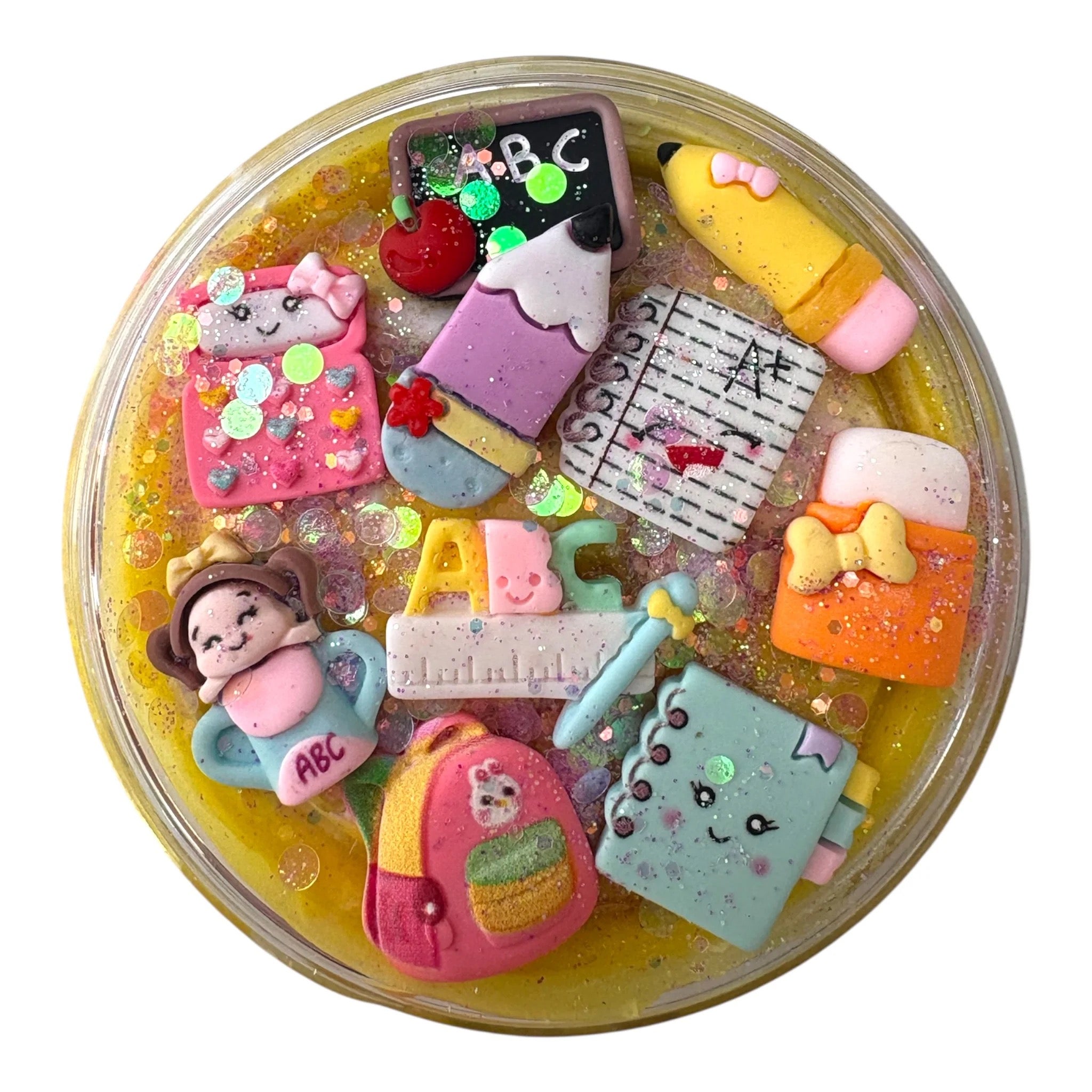 Back to School Playdough