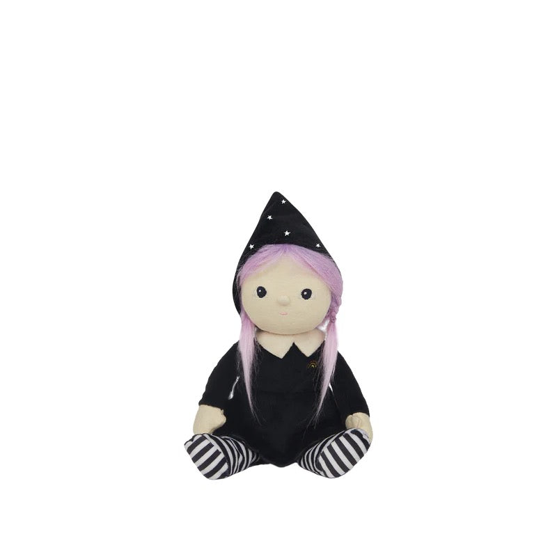 Dinky Dinkum Doll - Willa Witch