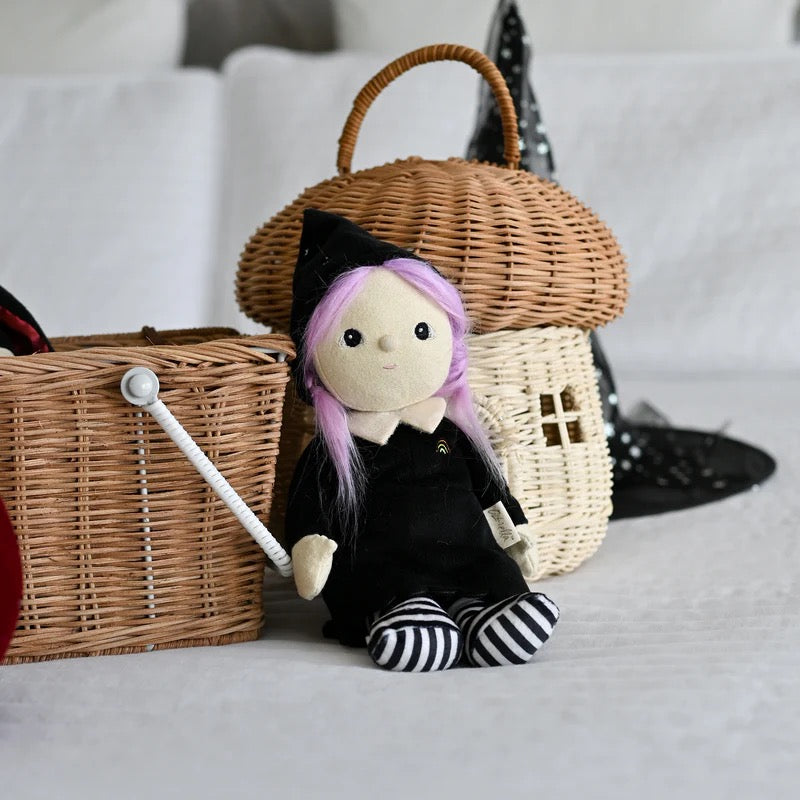 Dinky Dinkum Doll - Willa Witch