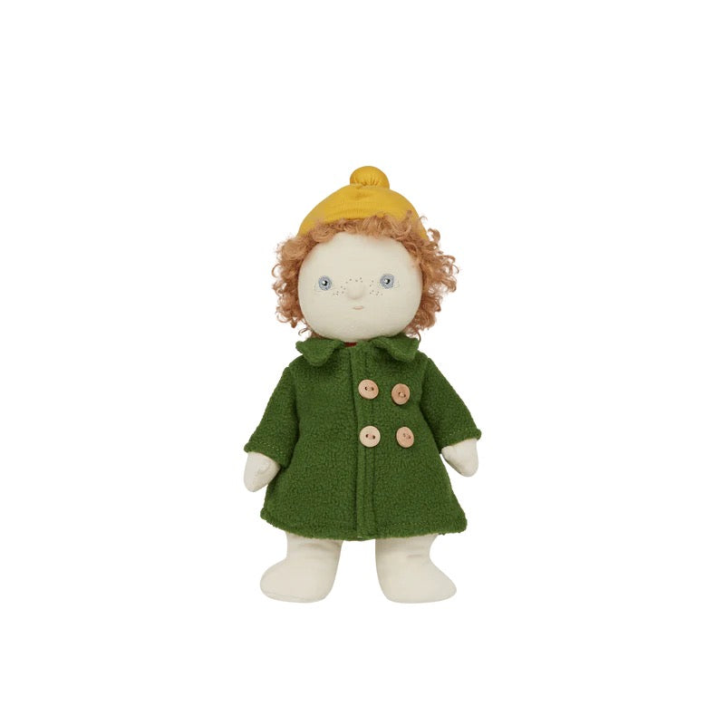 Dress Me Dinky - Charlie Chestnut - Green