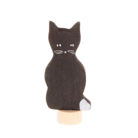 Deco - Cat, Black