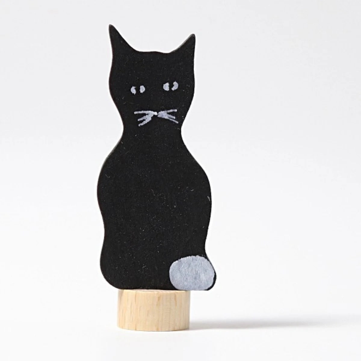 Deco - Cat, Black