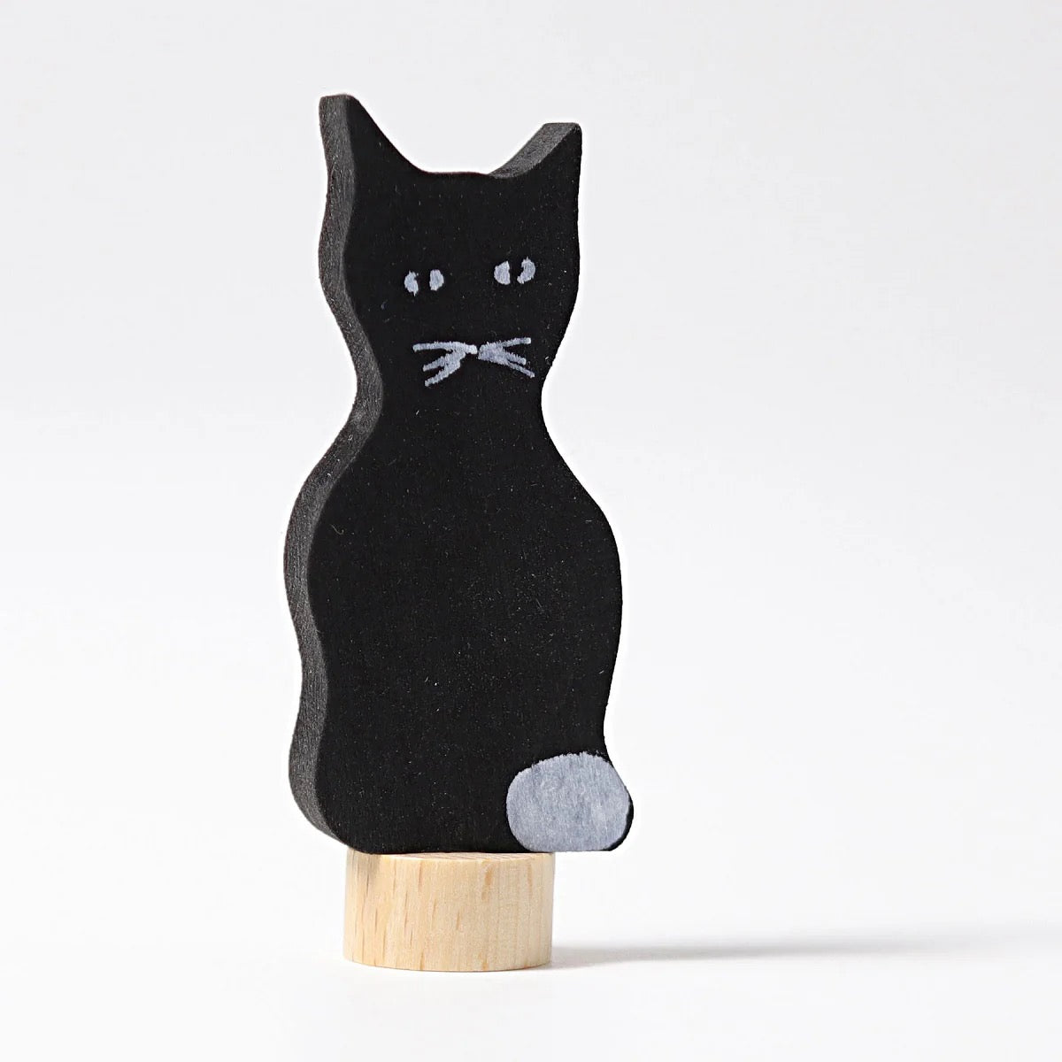 Deco - Cat, Black