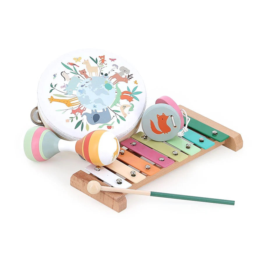 MUSIC SET BY SARAH BETZ