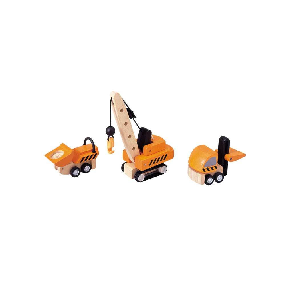 CONSTRUCTION VEHICLES