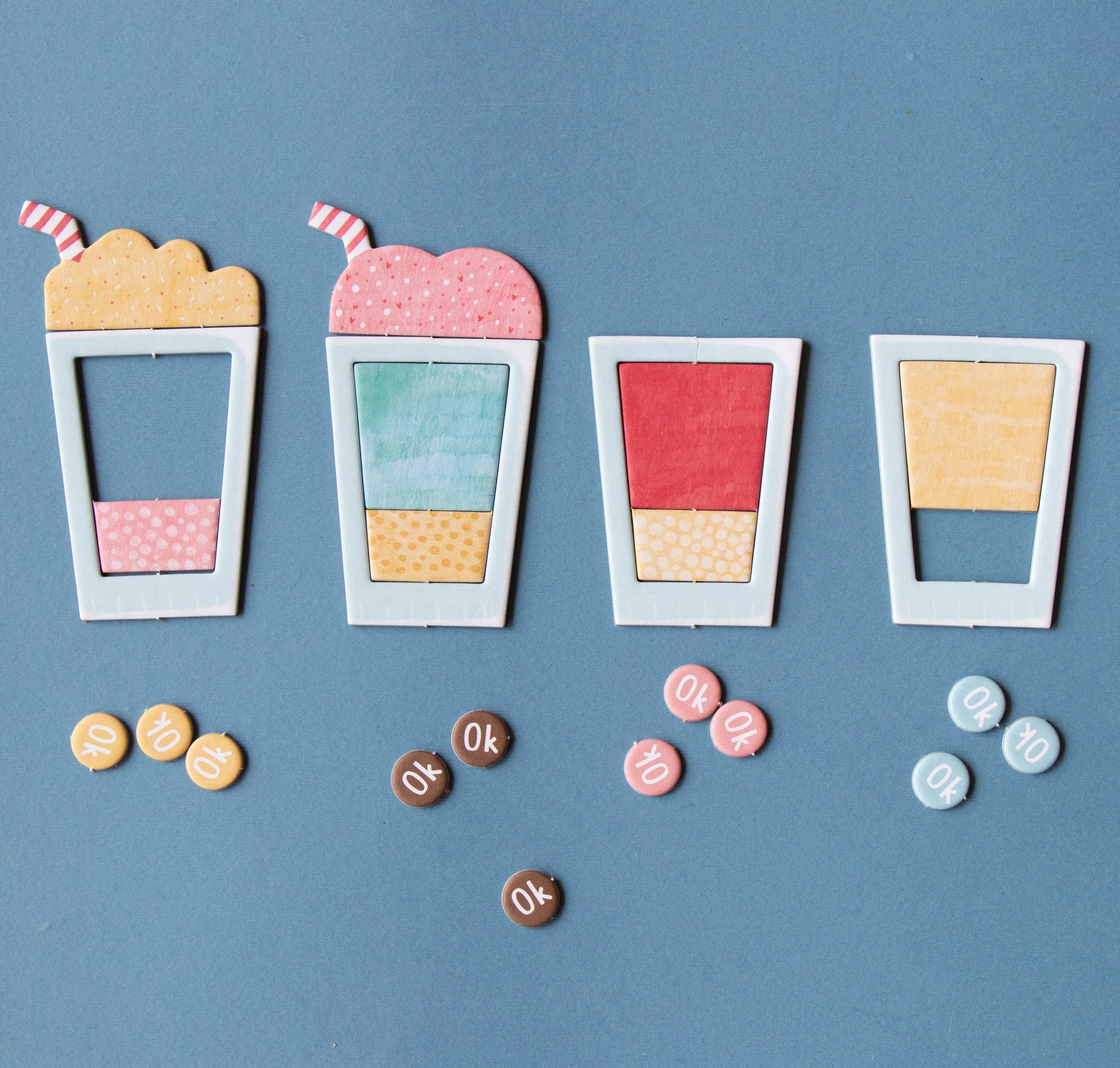 TINY GAME - SHAKES