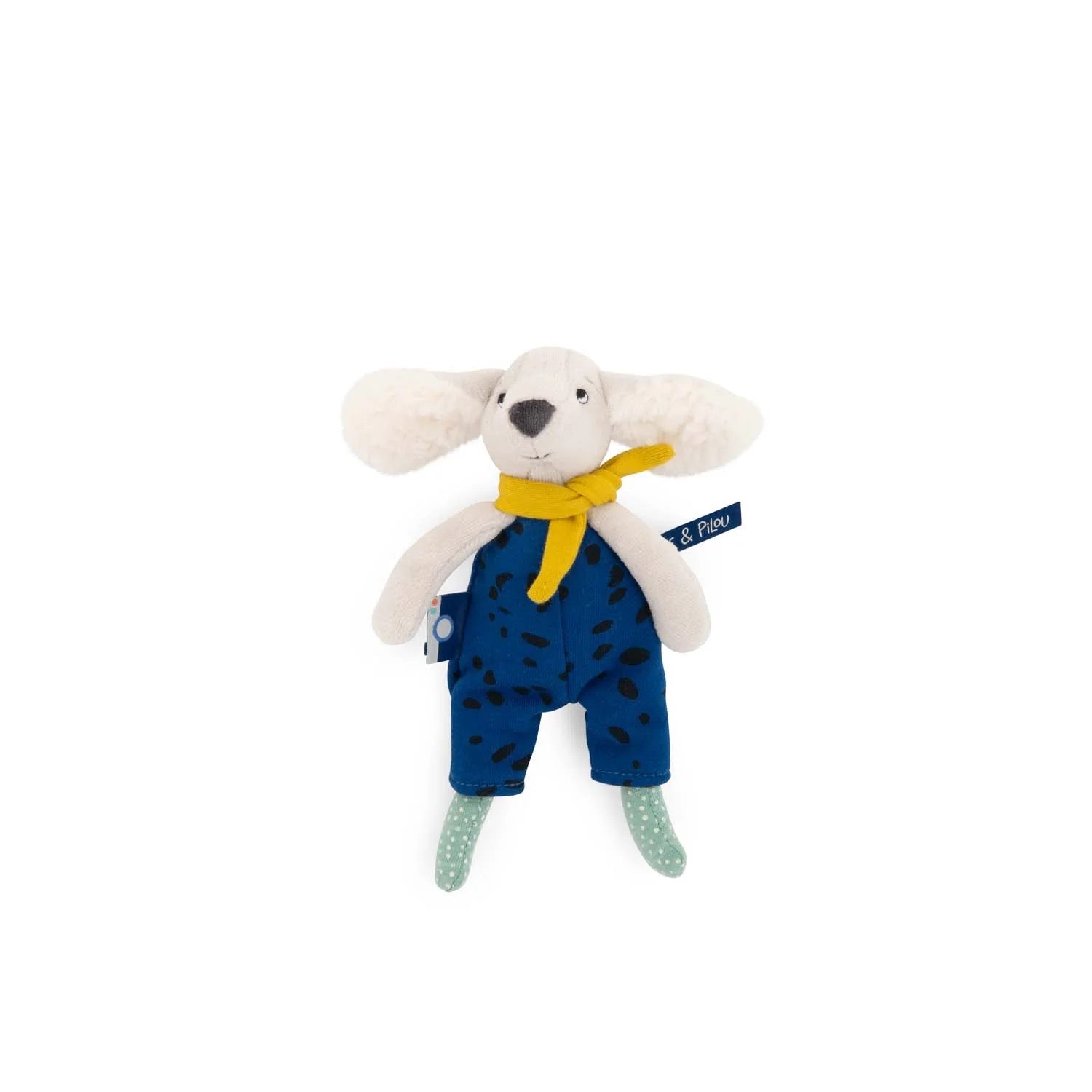PUCE & PILOU - PILOU SMALL DOG SOFT TOY