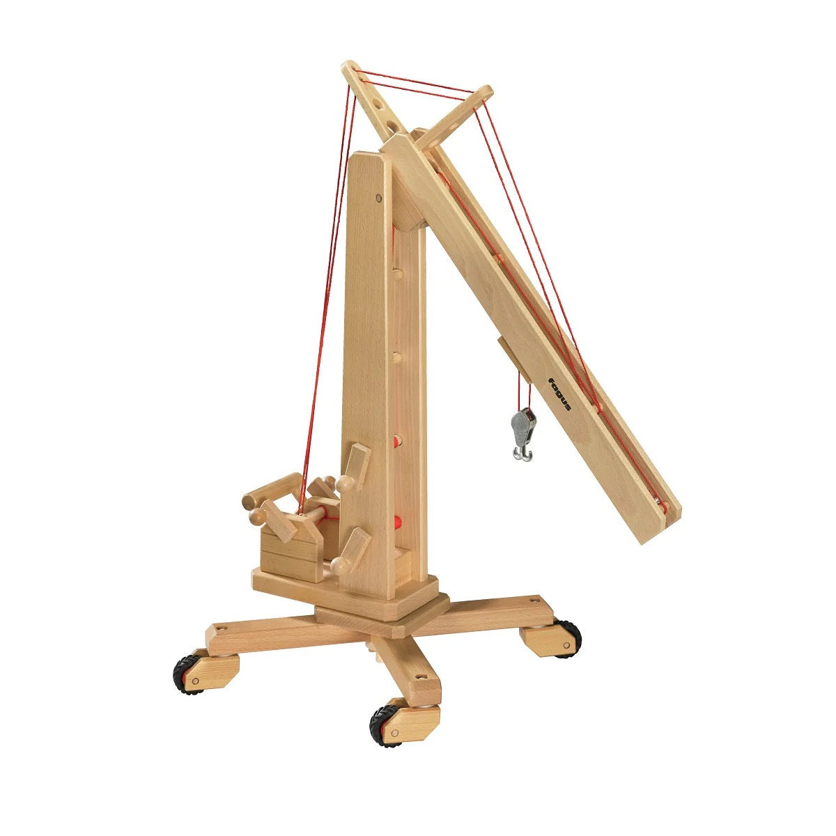FAGUS VEHICLES - CRANE