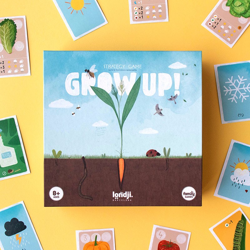 Game - Grow Up!