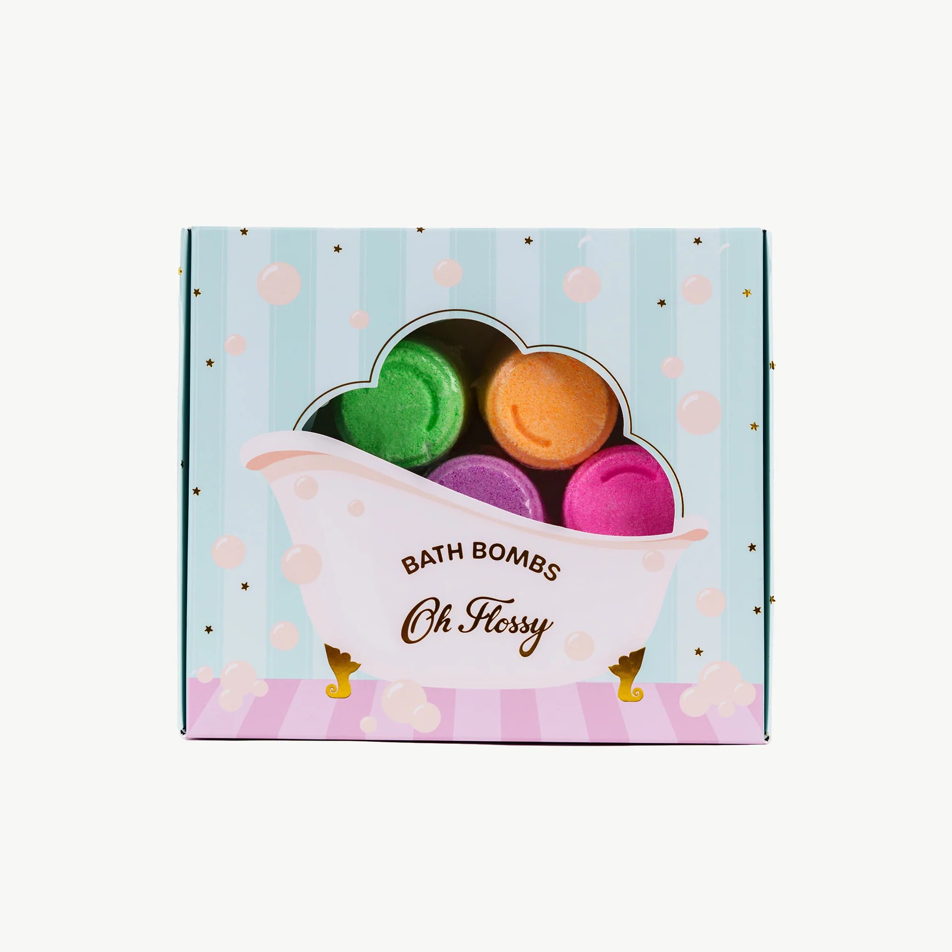 Kids Mini Bath Bombs
