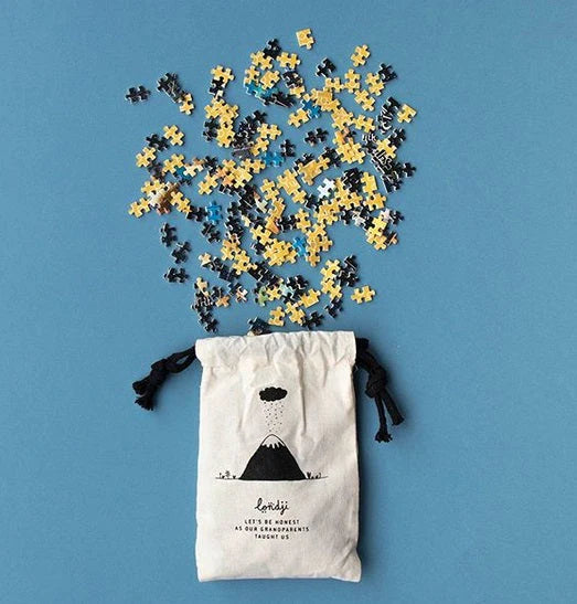 Planets 100pc Pocket Puzzle