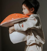 Lamp Mushroom Medium Terra