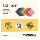 Kite Paper 16x16cm 1 Block of 100 sheets