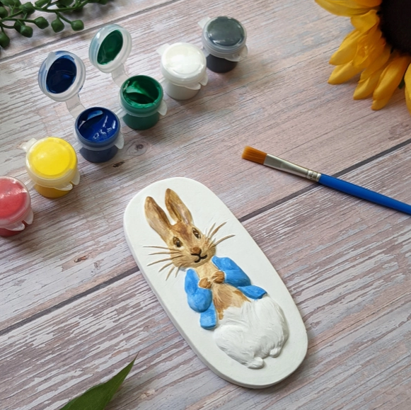 World of Beatrix Potter Art Activity Set