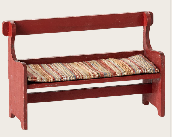 Bench, Mouse - Red