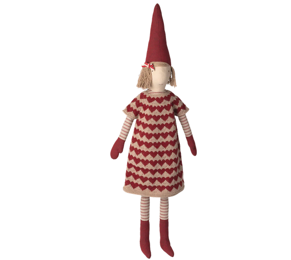 Pixy, Size 5 - Girl - Knitted dress