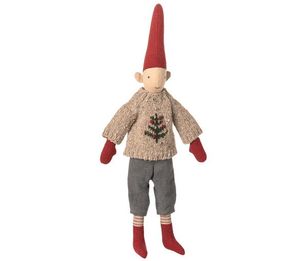 Pixy, Size 2 - Boy - Knitted sweater