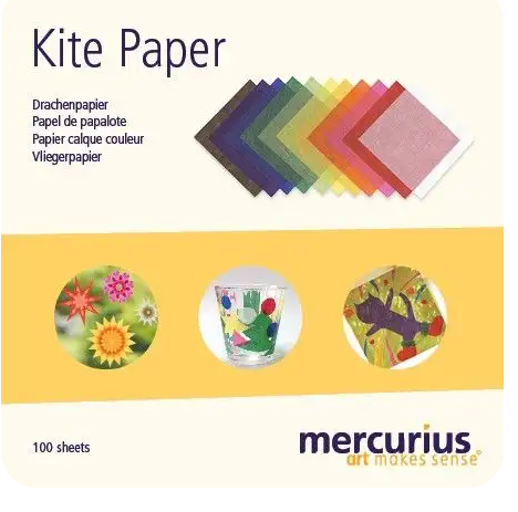 Kite Paper 16x16cm -  100 sheets
