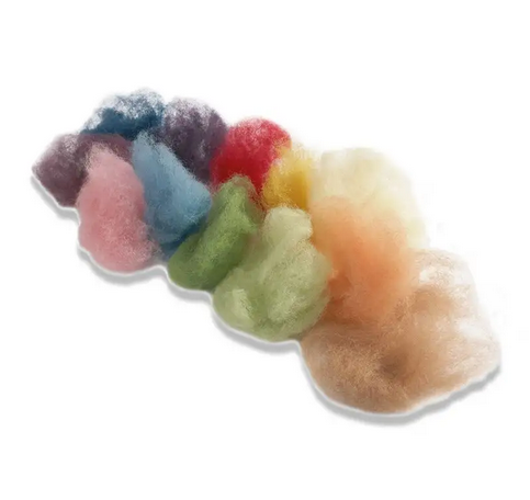 Filges Plant-dyed Fairy Tale Wool - 10 Assorted colours - 100 g