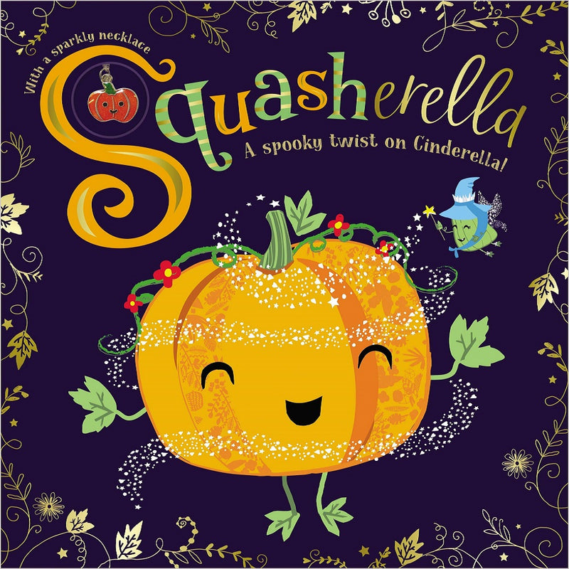 Squasherella - HC