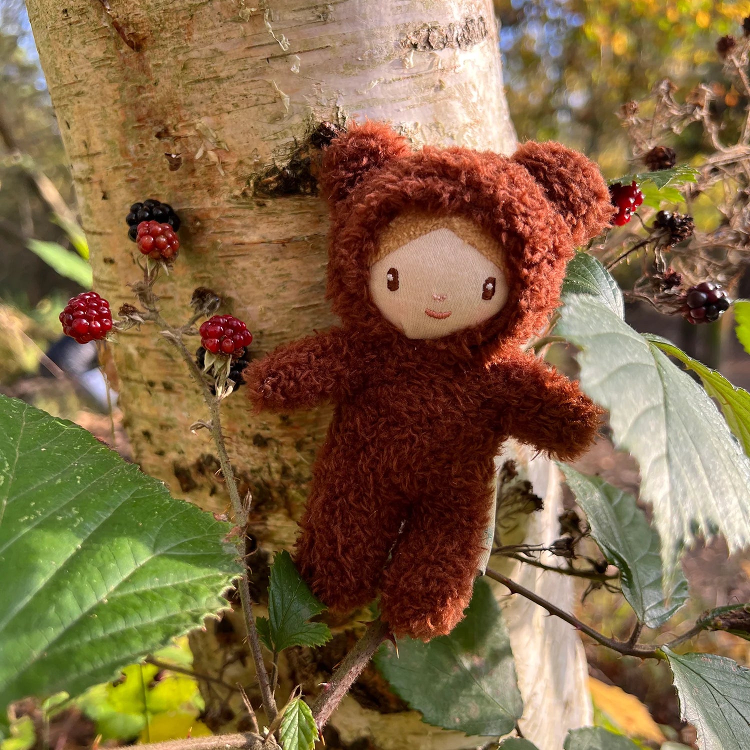 Little Peeps Hedi Bear