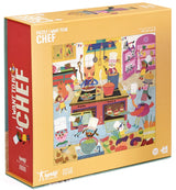 Puzzle - I Want To Be Chef