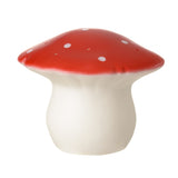 Lamp Mushroom Medium Red